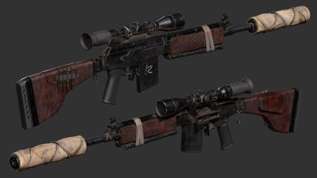 Fallout 4 оружие концепт