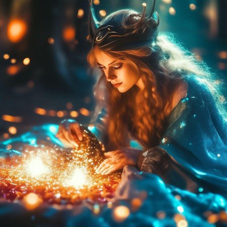 Магия и волшебство