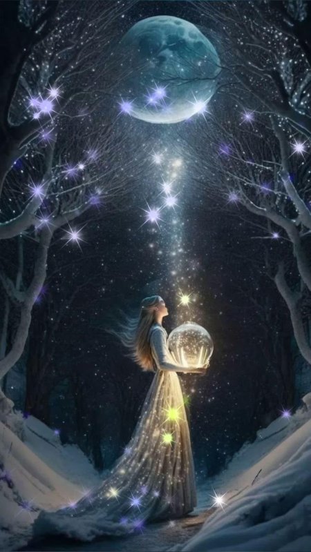 Фея сказочная