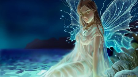 Девушка фея