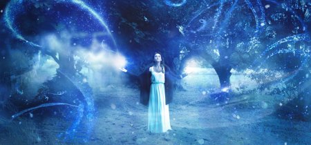 Магия волшебство