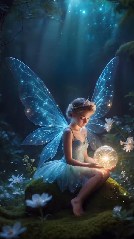 Фея сказочная