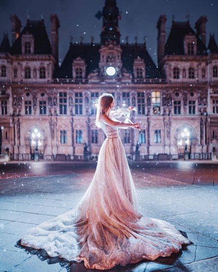 Кристина макеева