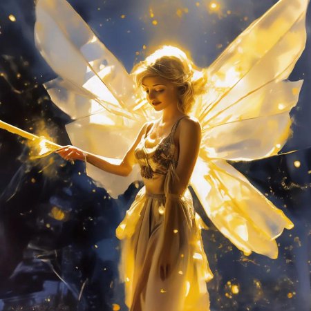 Феи красивые