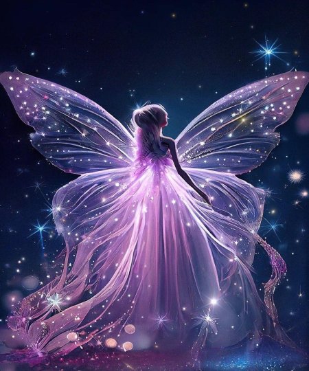 Фея вдохновения