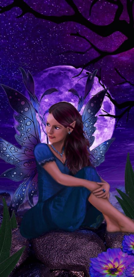 Феи фэнтези