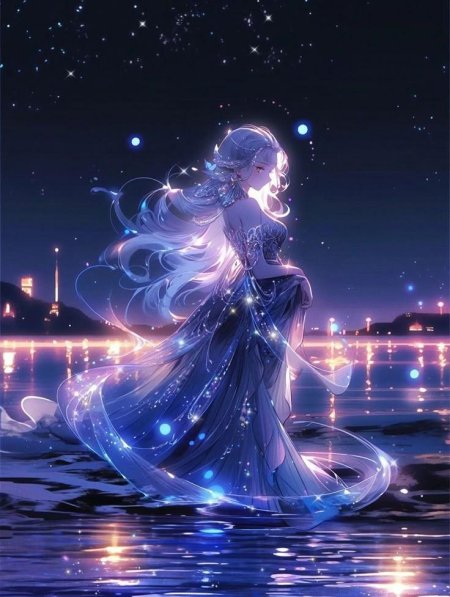 Богиня фэнтези