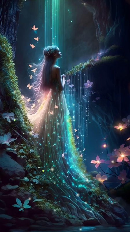 Красивые феи