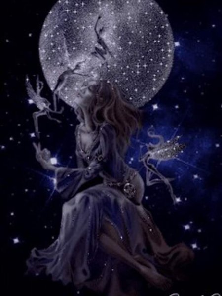 Волшебная ночь