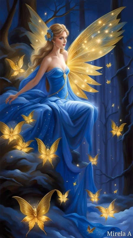 Сказочная фантазия