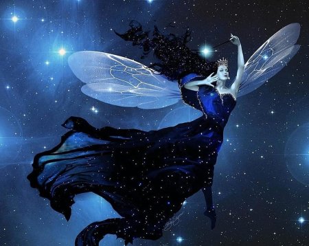 Спокойной волшебной ночи