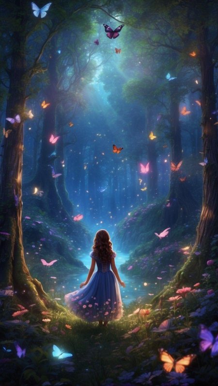 Фантастические миры