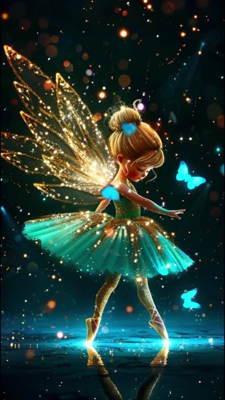 Фея сказочная