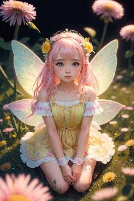 Феи красивые