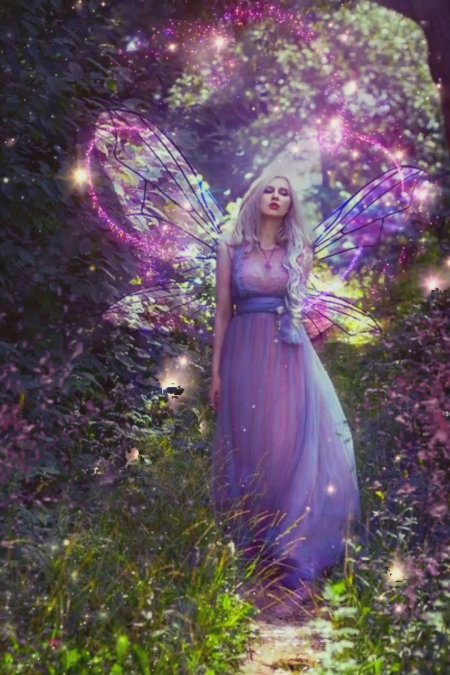 Лесная фея
