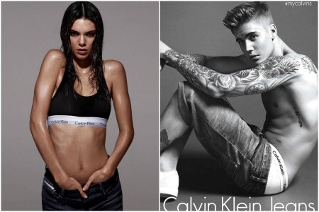 Джастин бибер кельвин кляйн