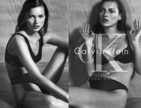 Кейт мосс кельвин кляйн