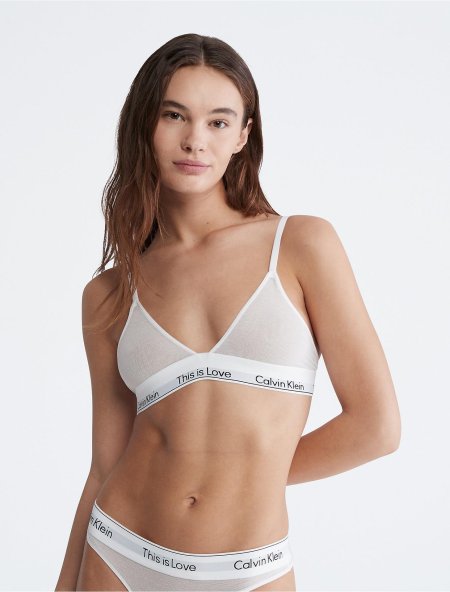 Бюстгальтер calvin klein underwear