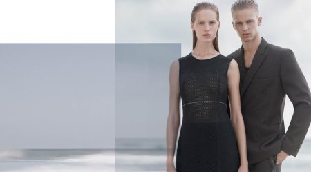 Кельвин кляйн коллекции одежды