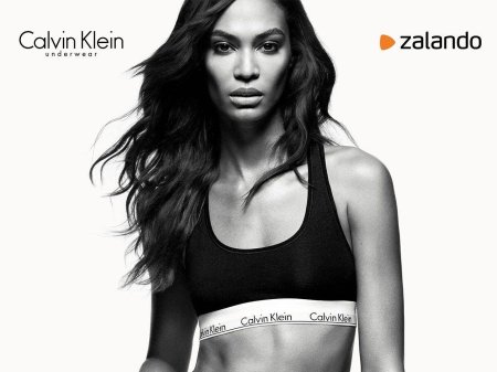 Joan smalls calvin klein