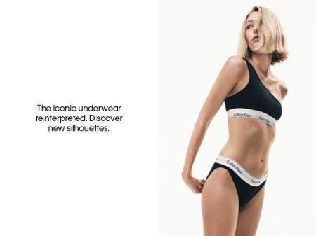 Бюстгальтер женский calvin klein underwear