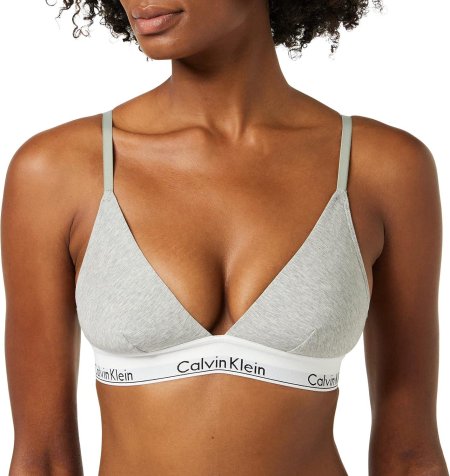 Calvin klein modern cotton unlined triangle
