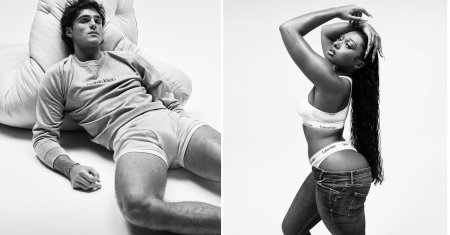 Кельвин кляйн элорди