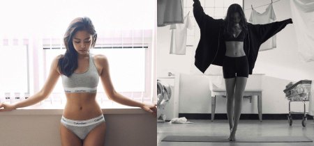 Дженни ким кельвин кляйн