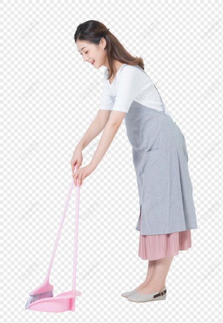 Подметать пол