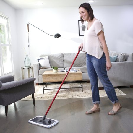 Уборка полов