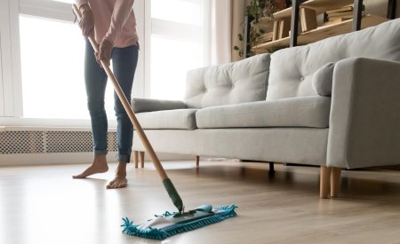 Чистота в доме