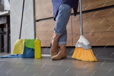 Для уборки дома