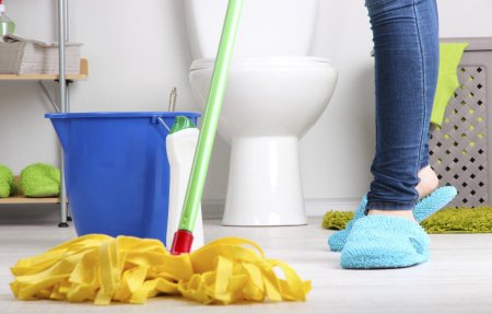 Для мытья пола