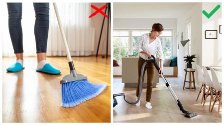 Сухая уборка