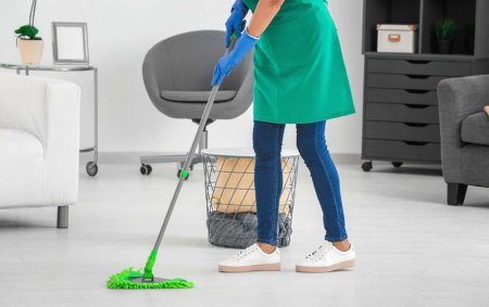 Генеральная уборка