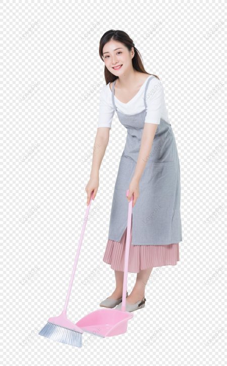 Подметать пол