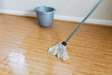 Floor mop