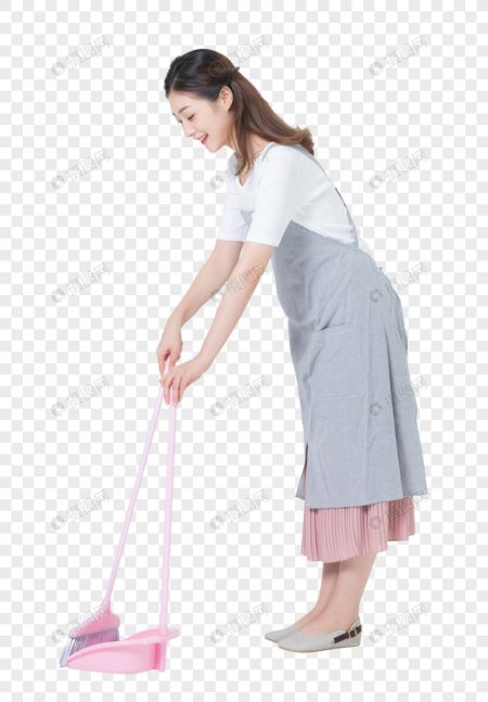 Подметать пол