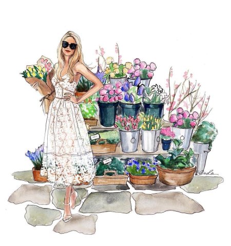 Inslee haynes иллюстрации