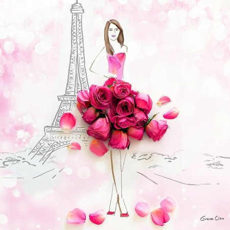 Стильные открытки