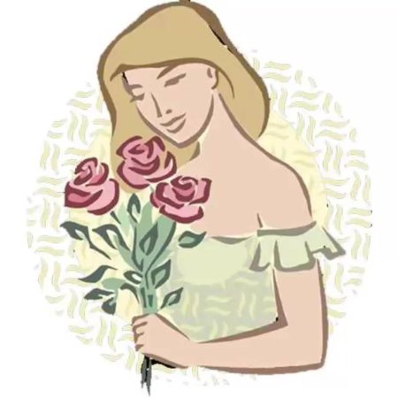 Рисунок мамы