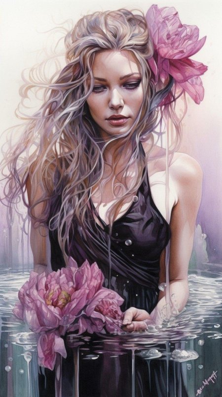 Картины красивые