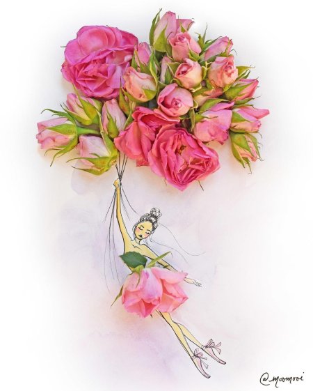 Поздравительная открытка