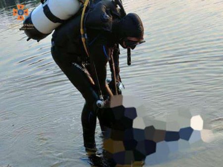 Утонула девочка