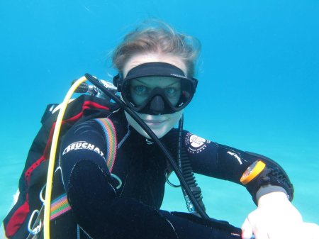 Скуба дайвинг