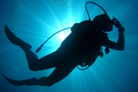 Скуба дайвинг
