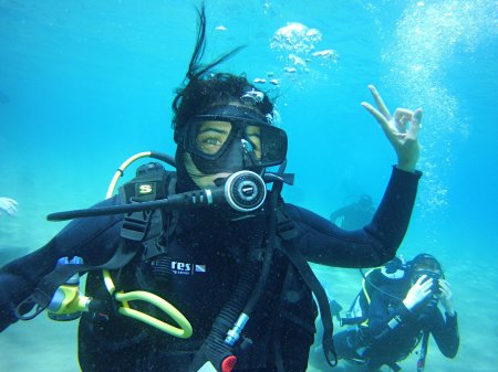 Симиланы дайвинг