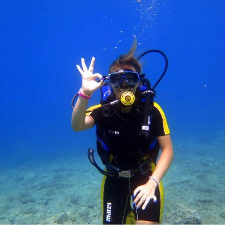 Акваланг для дайвинга