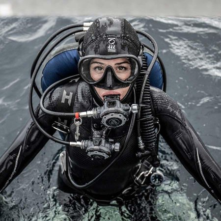 Водолазные костюмы