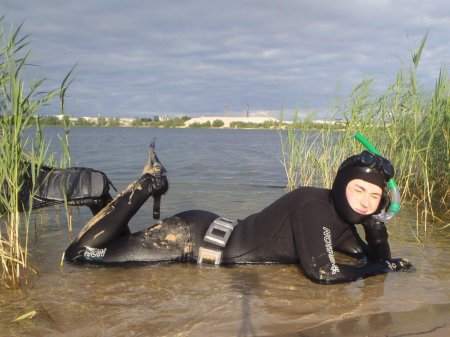 Подводный охотник